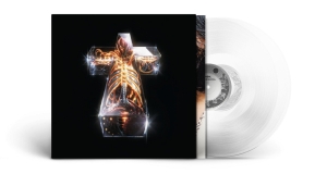 Justice - Hyperdrama (2Lp Limited Crystal Clear) i gruppen VINYL / Dance-Techno,Hip Hop-Rap hos Bengans Skivbutik AB (5518651)