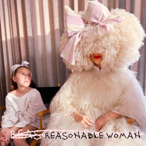 Sia - Reasonable Woman i gruppen CD / Kommande / Pop-Rock hos Bengans Skivbutik AB (5518656)