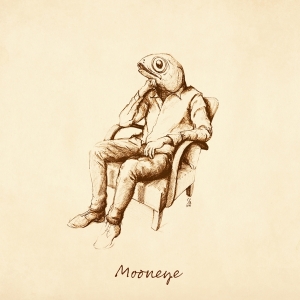 Mooneye - Mooneye i gruppen CD / Pop-Rock hos Bengans Skivbutik AB (5518699)