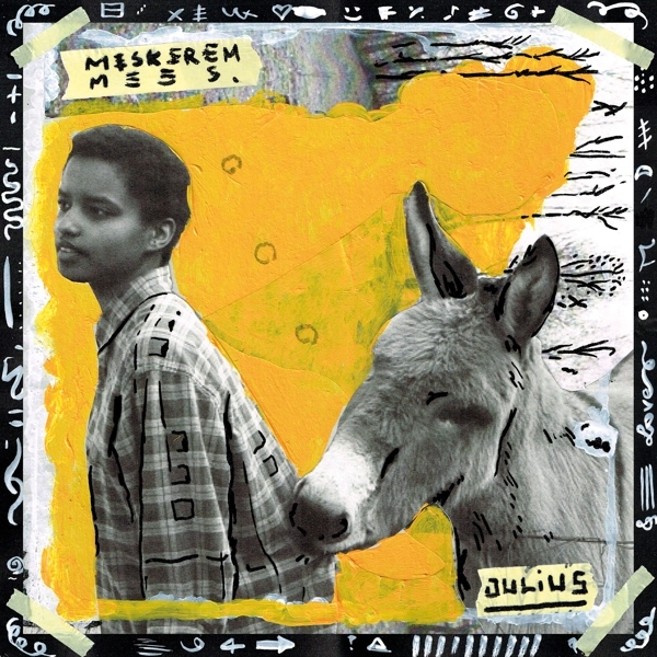 Meskerem Mees - Julius i gruppen VINYL / Toppsäljare hos Bengans Skivbutik AB (5518707)