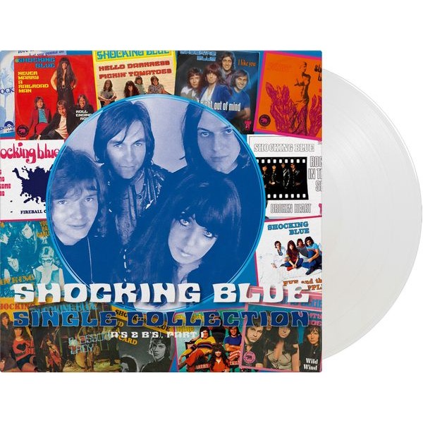 Shocking Blue - Single Collection Part 1 i gruppen VINYL / Pop-Rock hos Bengans Skivbutik AB (5518731)