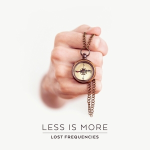 Lost Frequencies - Less Is More i gruppen VI TIPSAR / Fredagsreleaser / Fredag Den 22:a Mars 2024 hos Bengans Skivbutik AB (5518732)