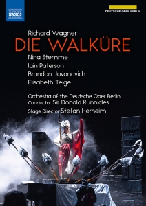 Nina Stemme - Wagner: Die Walkure i gruppen ÖVRIGT / Musik-DVD & Bluray hos Bengans Skivbutik AB (5518746)