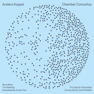 Anders Koppel - Chamber Concertos i gruppen VI TIPSAR / Startsida - CD Nyheter & Kommande hos Bengans Skivbutik AB (5518748)