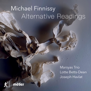 Michael Finnissy - Alternative Readings i gruppen VI TIPSAR / Startsida - CD Nyheter & Kommande hos Bengans Skivbutik AB (5518757)