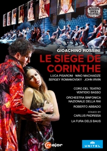 Gioachino Rossini - Le Siege De Corinthe i gruppen VI TIPSAR / Fredagsreleaser / Fredag Den 22:a Mars 2024 hos Bengans Skivbutik AB (5518758)