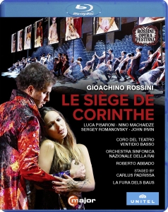 Gioachino Rossini - Le Siege De Corinthe i gruppen VI TIPSAR / Fredagsreleaser / Fredag Den 22:a Mars 2024 hos Bengans Skivbutik AB (5518759)
