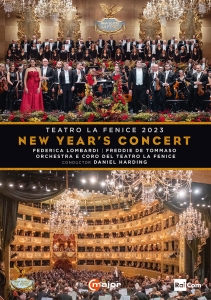 Coro Del Teatro La Fenice Daniel H - New YearâS Concert â Teatro La Feni i gruppen VI TIPSAR / Fredagsreleaser / Fredag Den 22:a Mars 2024 hos Bengans Skivbutik AB (5518760)