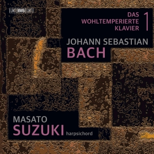 Johann Sebastian Bach - The Well-Tempered Clavier, Book 1 i gruppen MUSIK / SACD / Klassiskt hos Bengans Skivbutik AB (5518776)