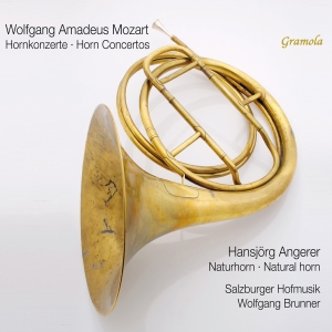 Wolfgang Amadeus Mozart - Horn Concertos i gruppen VI TIPSAR / Fredagsreleaser / Fredag Den 22:a Mars 2024 hos Bengans Skivbutik AB (5518781)
