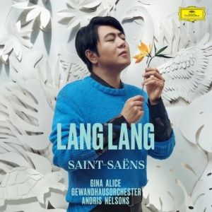 Lang Lang Gina Alice Gewandhausor - Saint-Saëns i gruppen VI TIPSAR / Fredagsreleaser / Fredag Den 1:a Mars 2024 hos Bengans Skivbutik AB (5518784)