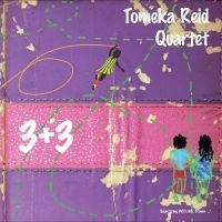 Tomeka Reid Quartet - 3 + 3 i gruppen VI TIPSAR / Fredagsreleaser / Fredag den 26:e April 2024 hos Bengans Skivbutik AB (5518788)
