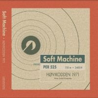 Soft Machine - Hovikodden 1971 i gruppen CD / Kommande / Pop-Rock hos Bengans Skivbutik AB (5518790)