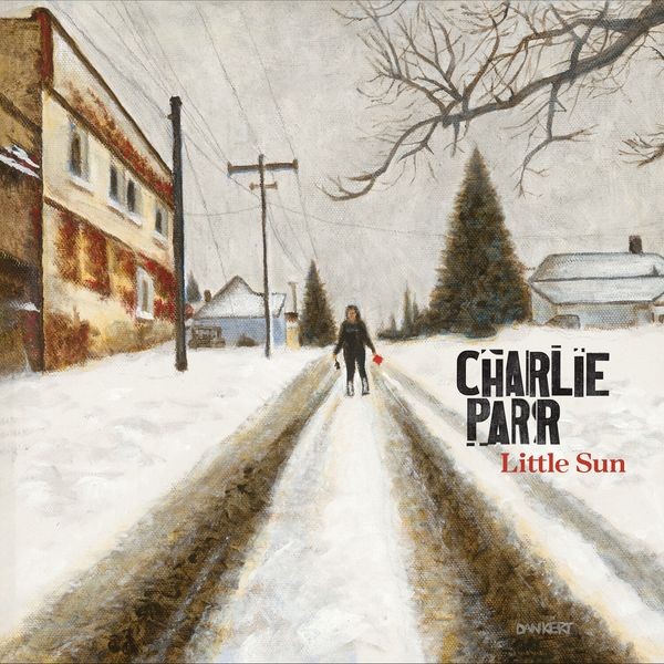 Charlie Parr - Little Sun i gruppen CD / Country hos Bengans Skivbutik AB (5518792)