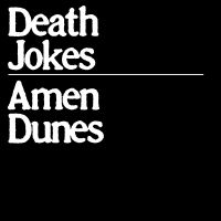 Amen Dunes - Death Jokes (Coke Bottle Green Viny i gruppen VINYL / Kommande / Pop-Rock hos Bengans Skivbutik AB (5518793)