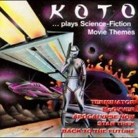 Koto - Koto Plays Science Fiction Movie Th i gruppen VINYL / Toppsäljare hos Bengans Skivbutik AB (5518797)