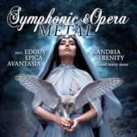 Various Artists - Opera & Symphonic Metal i gruppen VI TIPSAR / Fredagsreleaser / Fredag den 8:e Mars 2024 hos Bengans Skivbutik AB (5518802)