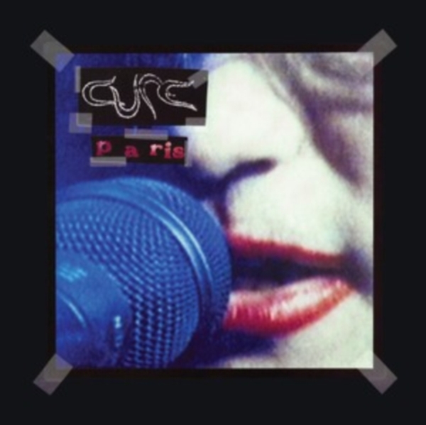 The Cure - Paris (30th Anniversary Edition) i gruppen VI TIPSAR / Way Out West 2026 hos Bengans Skivbutik AB (5518828)