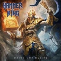 Hammer King - König Und Kaiser i gruppen ÖVRIGT / Kommande produkter - 10 procent hos Bengans Skivbutik AB (5518859)
