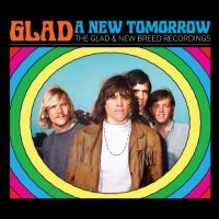 Glad - A New Tomorrow - The Glad And New B i gruppen VI TIPSAR / Fredagsreleaser / Fredag den 12:e April 2024 hos Bengans Skivbutik AB (5518870)