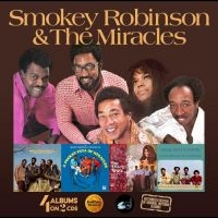 Smokey Robinson And The Miracles - A Pocket Full Of Miracles/One Dozen i gruppen MUSIK / Dual Disc / Pop-Rock hos Bengans Skivbutik AB (5518871)