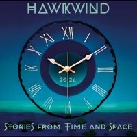Hawkwind - Stories From Time And Space i gruppen VI TIPSAR / Fredagsreleaser / Fredag den 5:e April 2024 hos Bengans Skivbutik AB (5518873)
