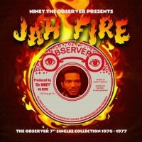 Various Artists - Niney The Observer Presents Jah Fir i gruppen VI TIPSAR / Fredagsreleaser / Fredag den 19:e April 2024 hos Bengans Skivbutik AB (5518876)