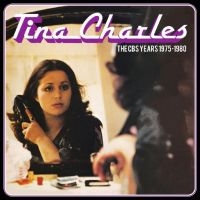Tina Charles - The Cbs Years (1975-1980) 2Cd Digip i gruppen MUSIK / Dual Disc / Pop-Rock hos Bengans Skivbutik AB (5518877)
