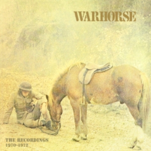 Warhorse - The Recordings 1970-1972 2Cd Expand i gruppen MUSIK / Dual Disc / Pop-Rock hos Bengans Skivbutik AB (5518880)