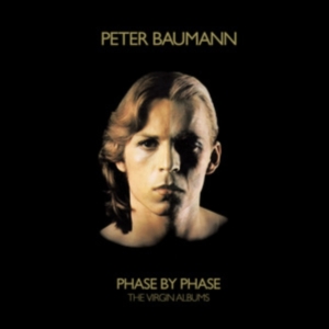 Peter Baumann - Phase By Phase - The Virgin Albums i gruppen ÖVRIGT / Kommande produkter - 10 procent hos Bengans Skivbutik AB (5518883)