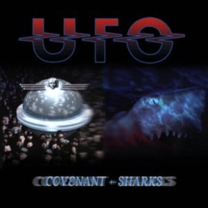 Ufo - Covenant + Sharks 3Cd Set i gruppen ÖVRIGT / Kommande produkter - 10 procent hos Bengans Skivbutik AB (5518888)
