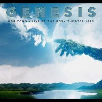 Genesis - Horizons - Live At The Roxy Theater i gruppen VI TIPSAR / Fredagsreleaser / Fredag Den 1:a Mars 2024 hos Bengans Skivbutik AB (5518892)