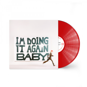 Girl In Red - I'm Doing It Again Baby! i gruppen VI TIPSAR / Fredagsreleaser / Fredag den 12:e April 2024 hos Bengans Skivbutik AB (5518915)