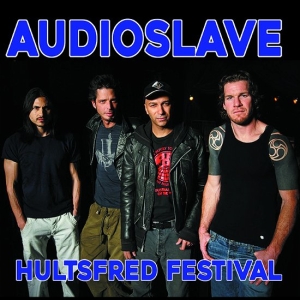 Audioslave - Hultsfred Festival (Live) i gruppen VINYL / Hårdrock hos Bengans Skivbutik AB (5518917)