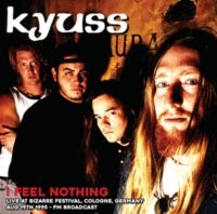 Kyuss - I Feel Nothing i gruppen VI TIPSAR / Fredagsreleaser / Fredag Den 23:e Februari 2024 hos Bengans Skivbutik AB (5518918)