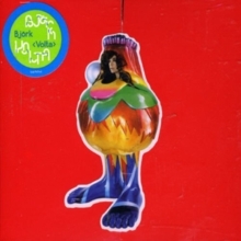 Björk - Volta i gruppen CD / Pop-Rock hos Bengans Skivbutik AB (5518921)