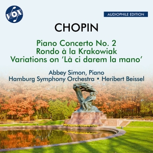Frederic Chopin - Complete Works For Piano & Orchestr i gruppen VI TIPSAR / Fredagsreleaser / Fredag Den 22:a Mars 2024 hos Bengans Skivbutik AB (5518934)