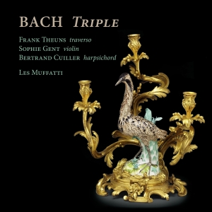Johann Sebastian Bach - Triple i gruppen VI TIPSAR / Fredagsreleaser / Fredag Den 22:a Mars 2024 hos Bengans Skivbutik AB (5518941)