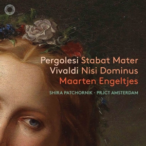 Maarten Engeltjes - Pergolesi: Stabat Mater Vivaldi: N i gruppen VI TIPSAR / Fredagsreleaser / Fredag Den 22:a Mars 2024 hos Bengans Skivbutik AB (5518951)