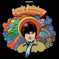 Salisbury Sandy - Mellow As Sunshine i gruppen VI TIPSAR / Startsida - Vinyl Nyheter & Kommande hos Bengans Skivbutik AB (5518954)
