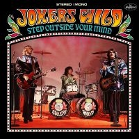 Jokers Wild - Step Outside Your Mind i gruppen VI TIPSAR / Startsida - CD Nyheter & Kommande hos Bengans Skivbutik AB (5518956)