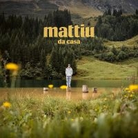 Mattiu - Da Casa i gruppen VINYL / Kommande / Pop-Rock hos Bengans Skivbutik AB (5518960)