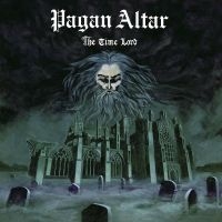 Pagan Altar - The Time Lord i gruppen VINYL / Kommande / Hårdrock hos Bengans Skivbutik AB (5518963)