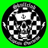 Skullclub - Kaptajn Overdrive i gruppen VI TIPSAR / Fredagsreleaser / Fredag Den 29:e Mars 2024 hos Bengans Skivbutik AB (5518982)