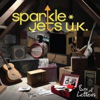 Sparkle*Jets U.K. - Box Of Letters i gruppen CD / Kommande / Pop-Rock hos Bengans Skivbutik AB (5518990)