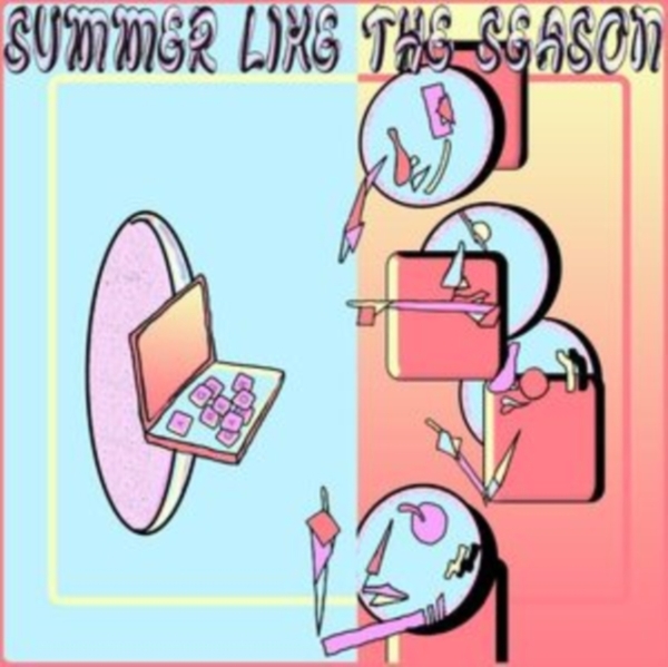 Summer Like The Season - Aggregator i gruppen VINYL / Toppsäljare hos Bengans Skivbutik AB (5518992)