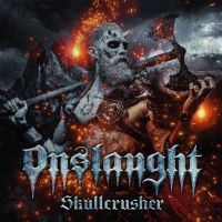 Onslaught - Skullcrusher i gruppen CD / Kommande / Hårdrock hos Bengans Skivbutik AB (5519008)
