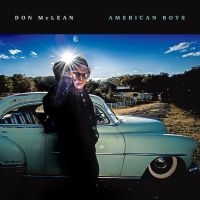 Mclean Don - American Boys i gruppen VINYL / Nyheter / Pop-Rock hos Bengans Skivbutik AB (5519012)