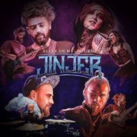Jinjer - Alive In Melbourne 2020 i gruppen VINYL / Hårdrock hos Bengans Skivbutik AB (5519017)