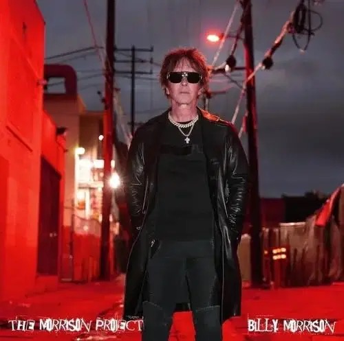 Morrison Billy - The Morrison Project i gruppen ÖVRIGT / Övrigt / aub hos Bengans Skivbutik AB (5519022)